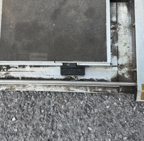 Levc wheelchair ramp - wheelchair,
