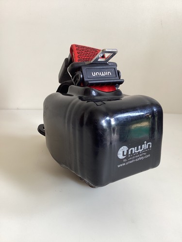 Unwin rail fitting - rail, passenger