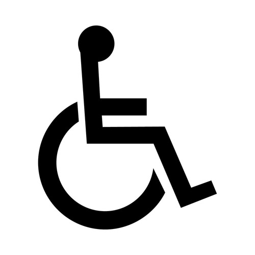 D91 huge wheelchair disabled - d91,