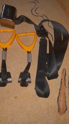 Straint lap shoulder rear - straint,