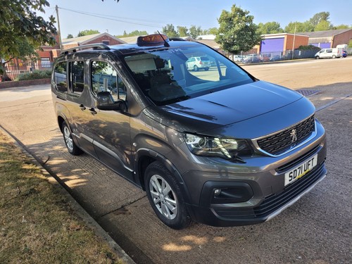 2021 peugeot rifter - 2021,