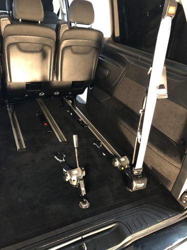 Wheelchair accessible taxi - wheelchair,
